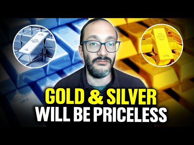 The Odds Just Went Up EXPONENTIALLY! Gold & Silver Prices Will Get Crazy High in 2024 - Rafi Farber