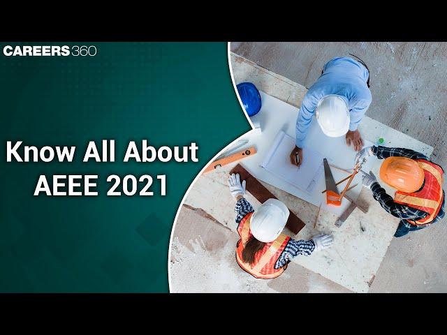 Know All About AEEE 2021