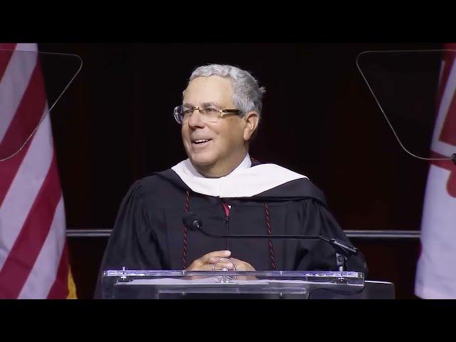 Steve Schanwald '77 2025 Robert H. Smith School of Business Undergraduate Commencement