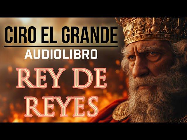 Audiolibro de Ciro el Grande: Fundador de Persia y Conquistador de Babilonia