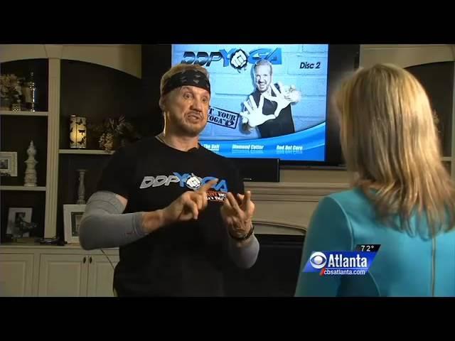 CBS Atlanta: Transforming lives through DDP Yoga