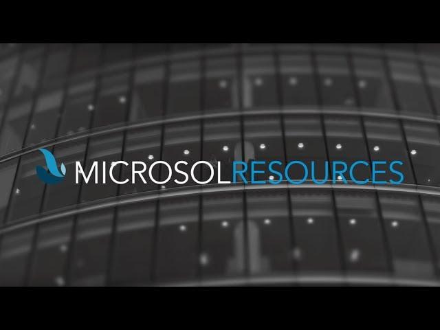 Complete Solutions with Microsol Resources