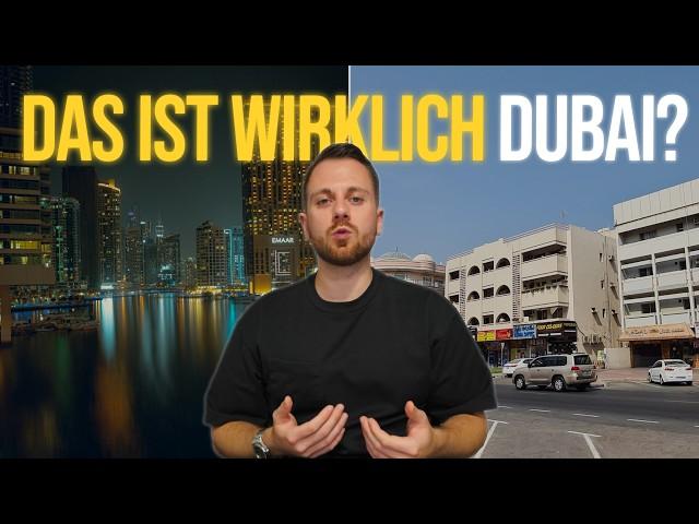 Dubai ist anders, als du denkst.. (5 Überraschungen)