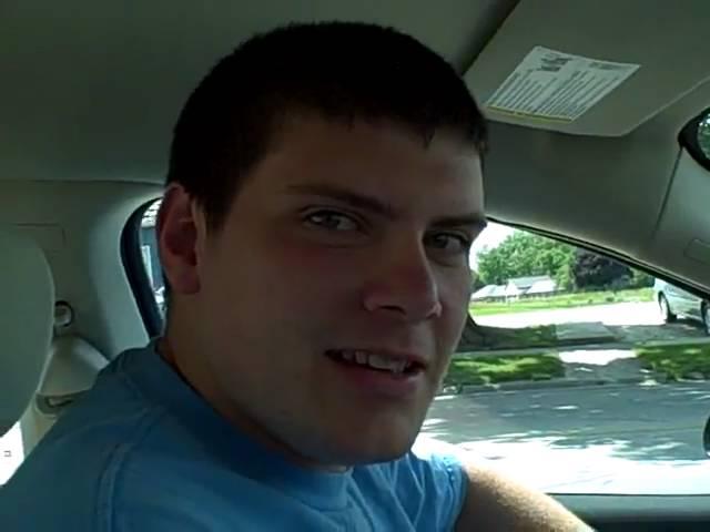 Lee is happy about buying his G6 at Tom Sparks Auto oF Dekalb