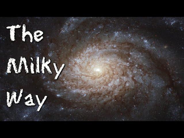 The Milky Way for Children, Galaxies and Space: Astronomy for Kids - FreeSchool