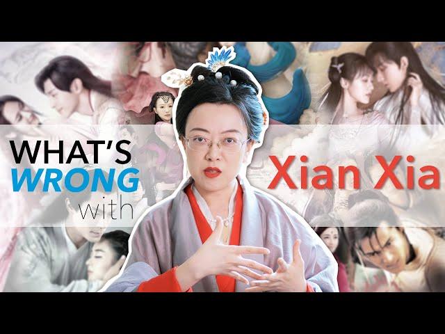 What's Wrong with Xian Xia Dramas Today - Thoughts on A Genre [CC]