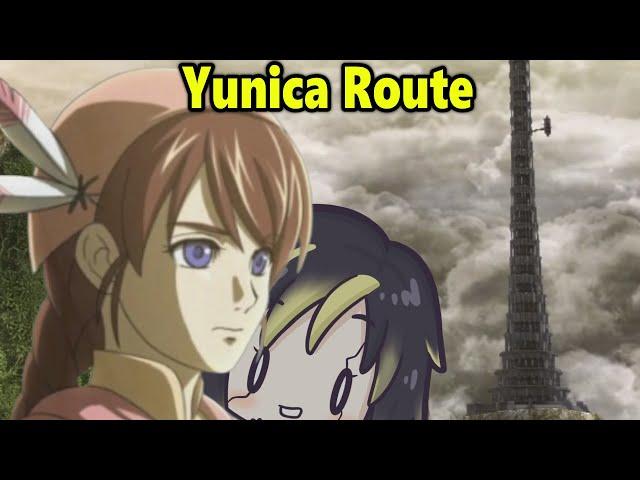 CLIMB THE TOWER |  Ys Origin - Yunica | 01 | Rin Plays Games [No Commentary]