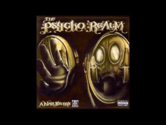 Psycho Realm   A War Story Book 2