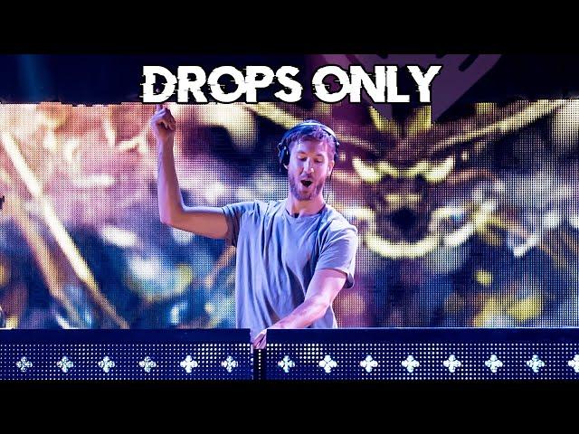 Calvin Harris EDC Las Vegas 2014 Drops Only