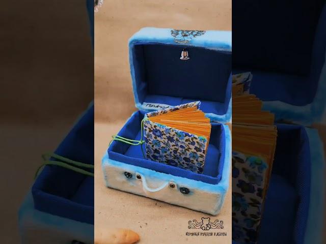 Игрушка ручной работы Заяц Путешественник #ручнаяработа #handmade