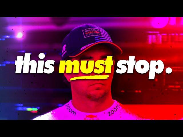 The Sergio Perez Problem