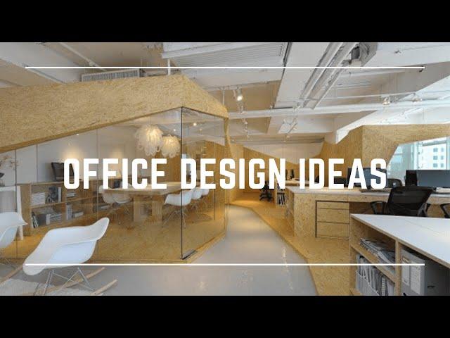  Office Design Trends 2020