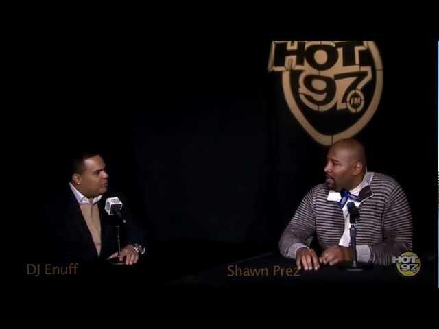 DJ Enuff & Shawn Prez discuss FIRST Annual Global Spin Awards