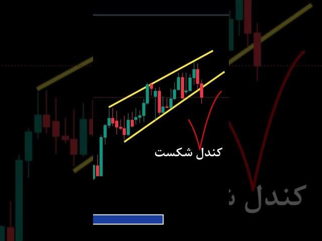 فوت کوزه گری و سودهای عالی با گوه صعودی در روند صعودی