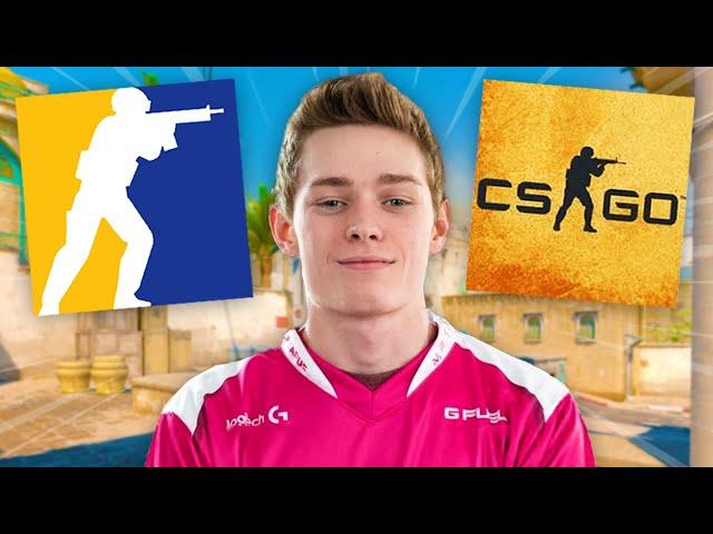 brax - CS2 VS CSGO - Highlights