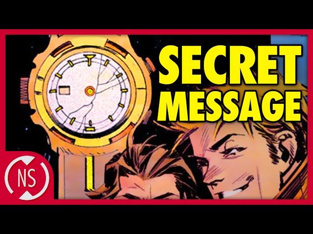 Do You See The HIDDEN SYMBOL? || NerdSync