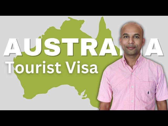 Australian Tourist Visa for Nepalese | Update 2023 | Anil Subedi