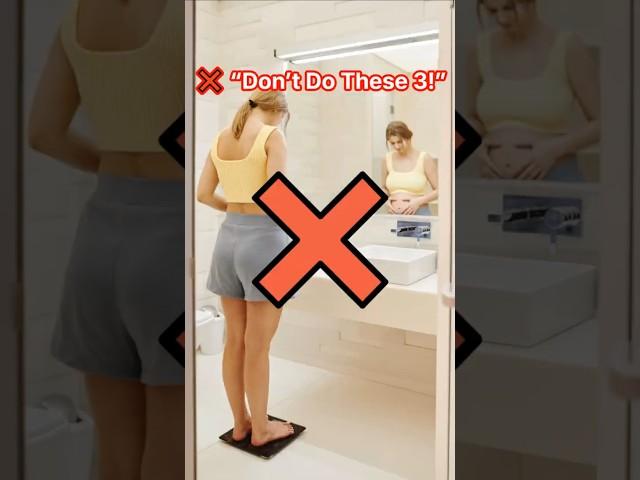Top 3 Worst Diet Mistakes   #shorts #health #diet #wellness