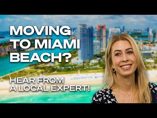 Miami Beach from a LOCAL: Living on Florida's Most Famous Beach