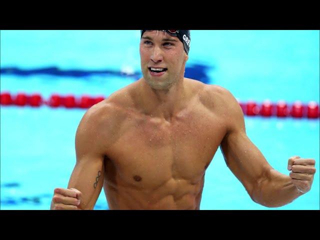 Top 10 Most Handsome Swimmers