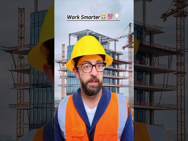 Park 74 |Work Smarter‍️#worksmart #work #smart #viralvideo #job #xuhuong #shorts