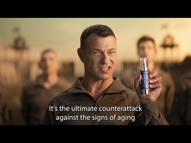 Mission: Confident Skin – Particle’s Face Cream is the ultimate weapon for your skin. Join the Army!