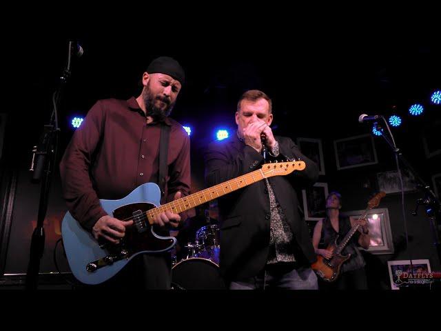 Chris O'Leary Band 2024 03 16 "Full Show" Boca Raton, Florida - The Funky Biscuit