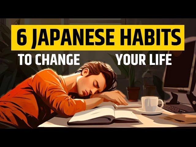 How to overcome laziness? 6 Japanese Techniques