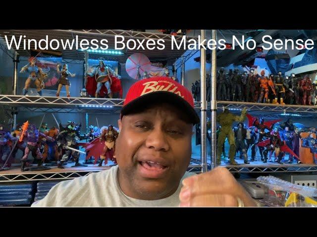 Hasbro’s Marvel Legends With Windowless Boxes Are Now On Store Shelves