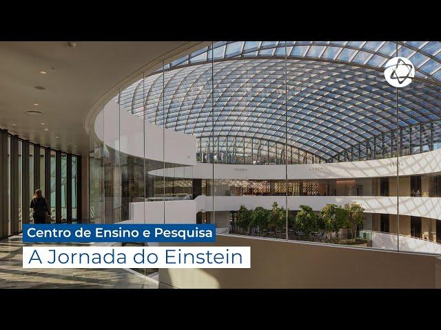 A Jornada do Einstein | Centro de Ensino e Pesquisa Albert Einstein