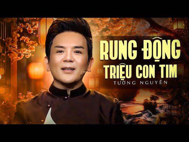 Liên Khúc Bolero TƯỜNG NGUYÊN Rung Động Triệu Con Tim Nghe Nhạc | Nhạc Bolero Hay Nhất