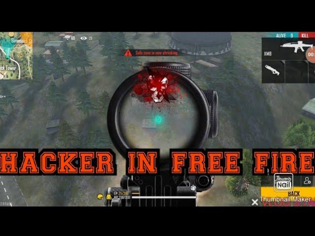 Hacker in game ||  vlog star rangers || free fire || Happy birthday Abhi bhai