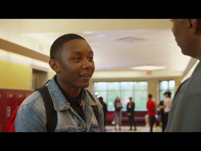 Ty'ron Little:   A Junior Achievement Story