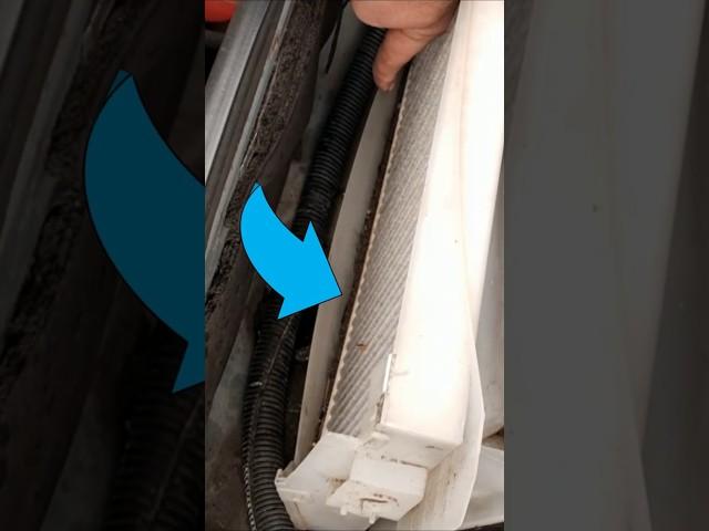 Saab 9-3 Cabin Filter Water Leak