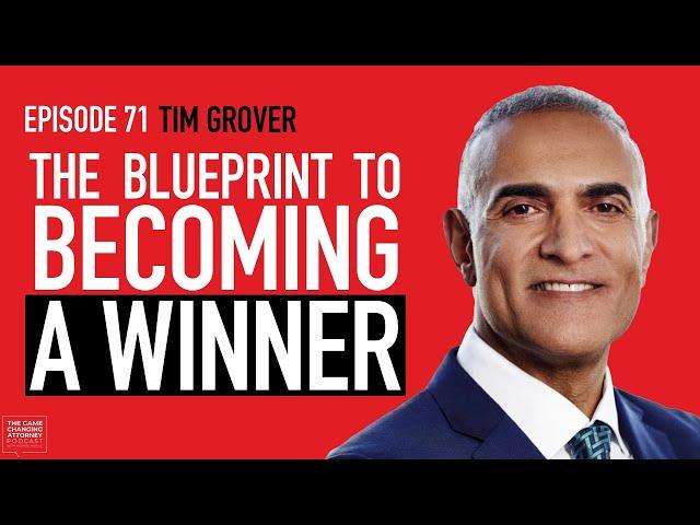 Tim Grover — Winning: The Unforgiving Race to Greatness
