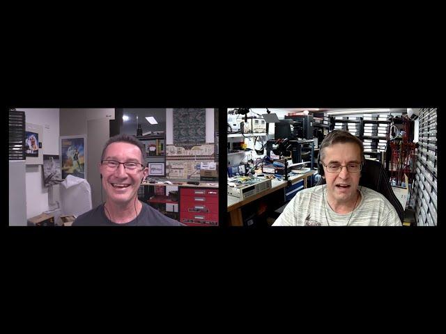 The Amp Hour #643 - Calibration & Repair with Ian Johnston