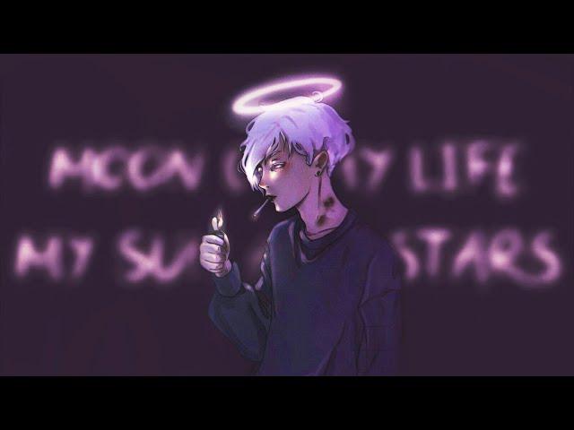 Be alone - lofi hip hop mix