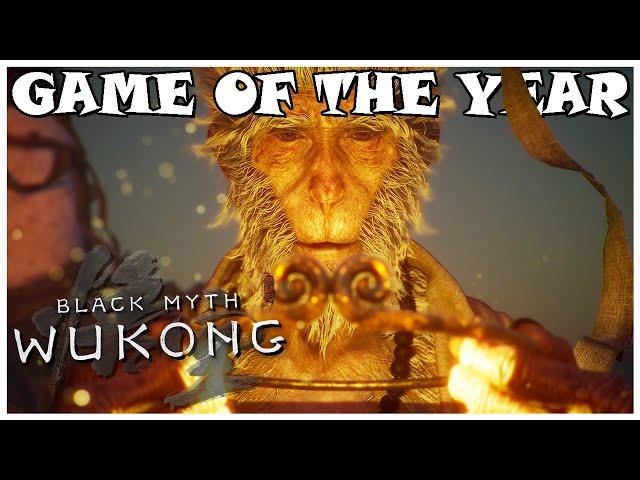 Black Myth Wukong's Ending is INCREDIBLE