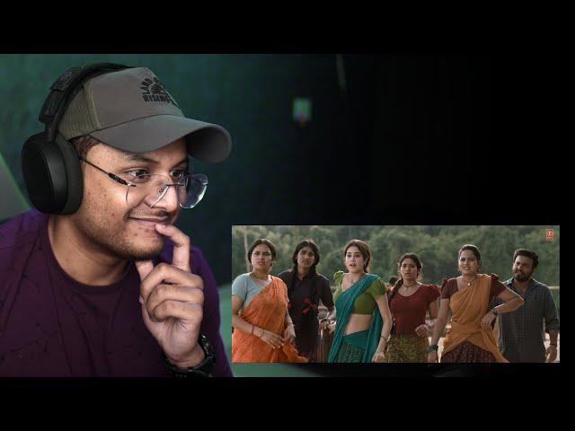 Devara Part 1 Trailer • Reaction