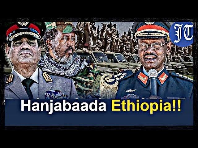 Deg Deg:- Ethiopia oo Ku dhawaqday Diyaar garoow Dagaal || Madaxda Soomaliya iyo Eritareya oo Kulmay