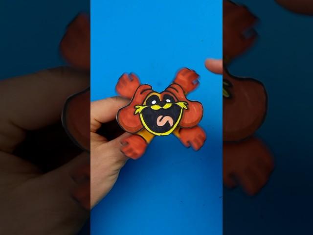 Try this Dogday DIY Fidget Spinner#shorts #diy #dogday #facedrawer