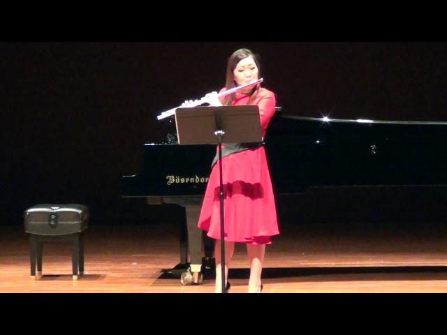J.S. Bach, Sarabande from Partita in A Minor