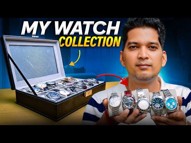 Top 5 Favorite Watches In My Collection