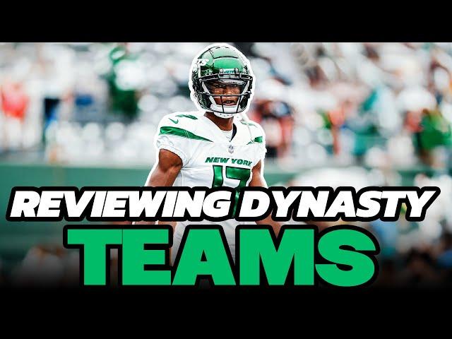 Helping YOU Build ELITE Dynasty Football Teams (PlayBook Reviews)