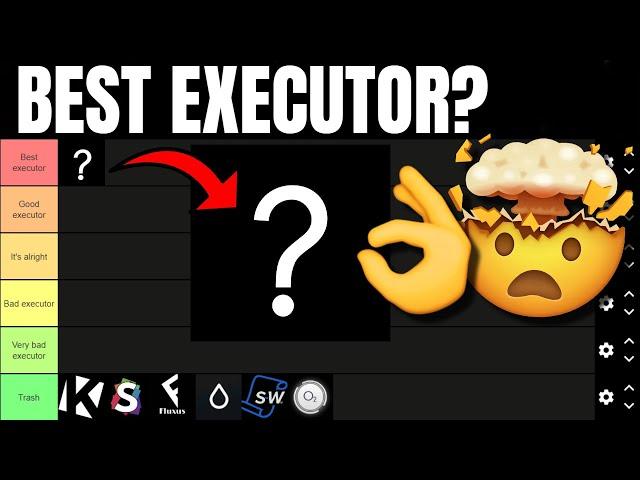 Better than KRNL and Synapse X! BEST Roblox EXECUTOR! Keyless and Free