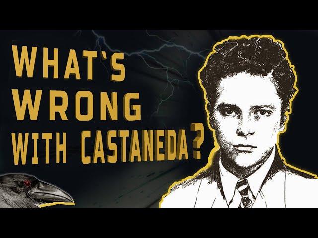 Carlos Castaneda for beginners: The Teachings of Don Juan, the way of the warrior, shamanism etc