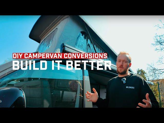 Top 10 Campervan Upgrades That’ll Transform Your Van Life Adventure!