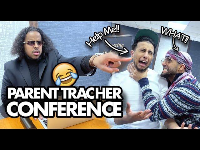 Parent Teacher Conference!