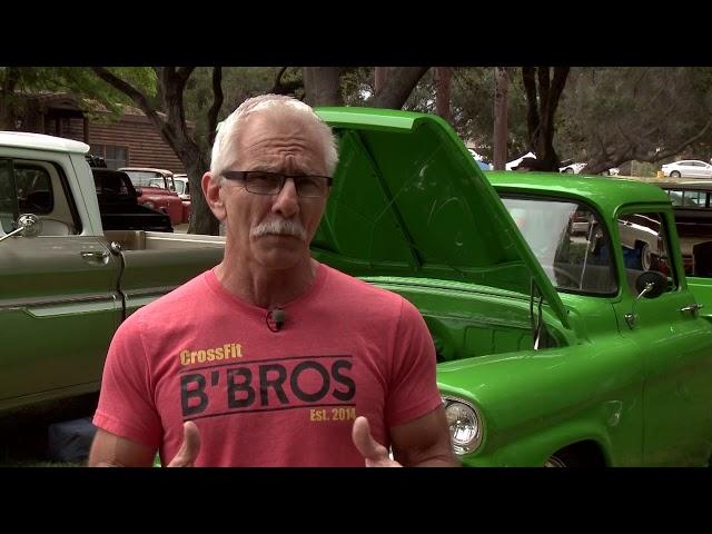 Lokar Car Show EP 1808 - Brothers Truck Parts Show & Shine