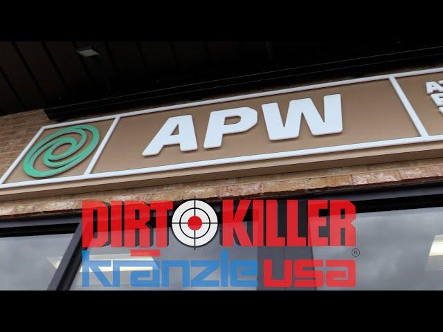 Welcome to Atlantic Pressure Washers | Dirt Killer | Kranzle USA